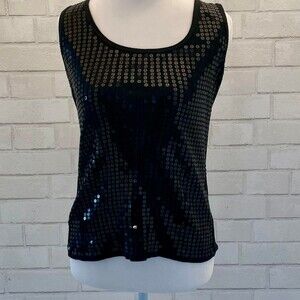 !M?ERFECT Women's Black Vest